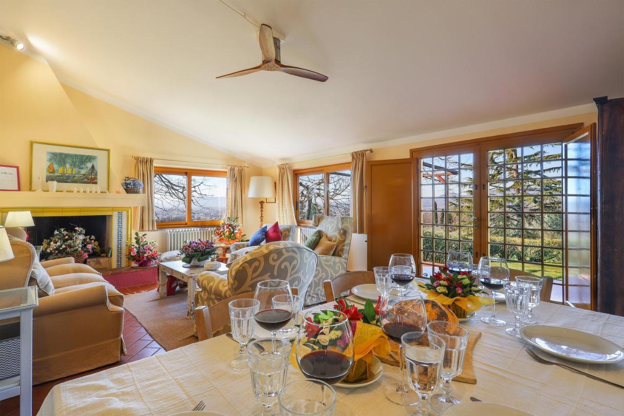 Bertolli Villas Matraia Dış mekan fotoğraf