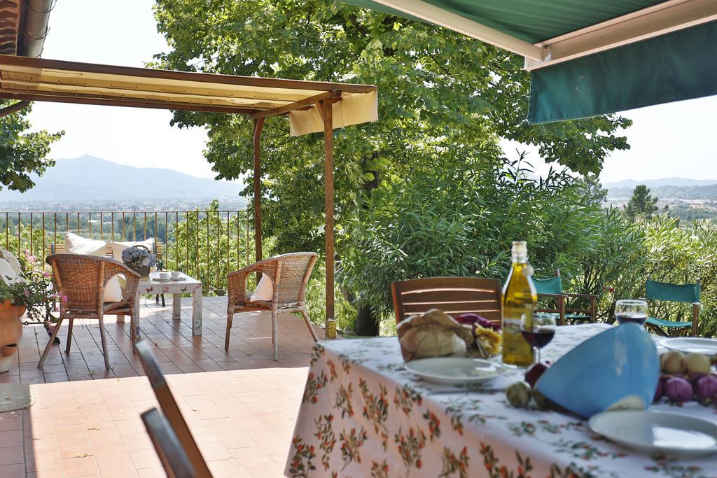Bertolli Villas Matraia Dış mekan fotoğraf