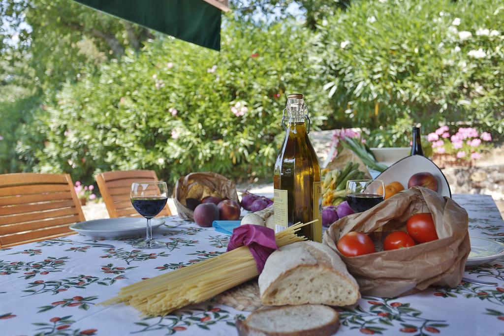 Bertolli Villas Matraia Dış mekan fotoğraf