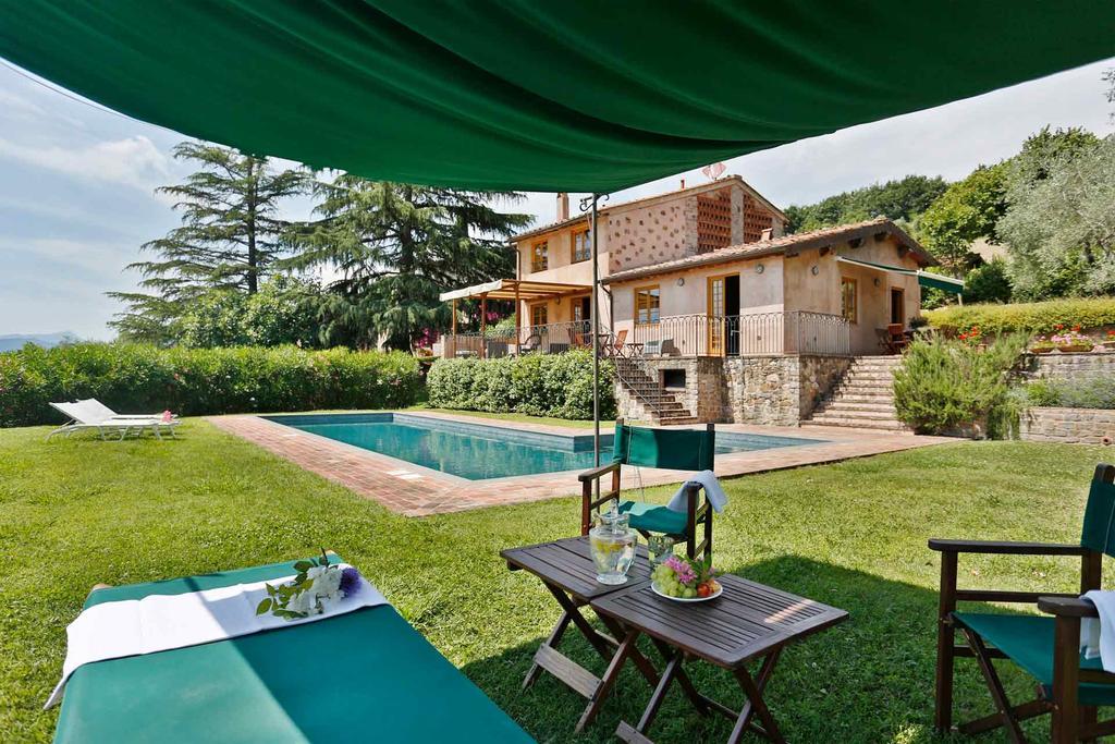 Bertolli Villas Matraia Dış mekan fotoğraf