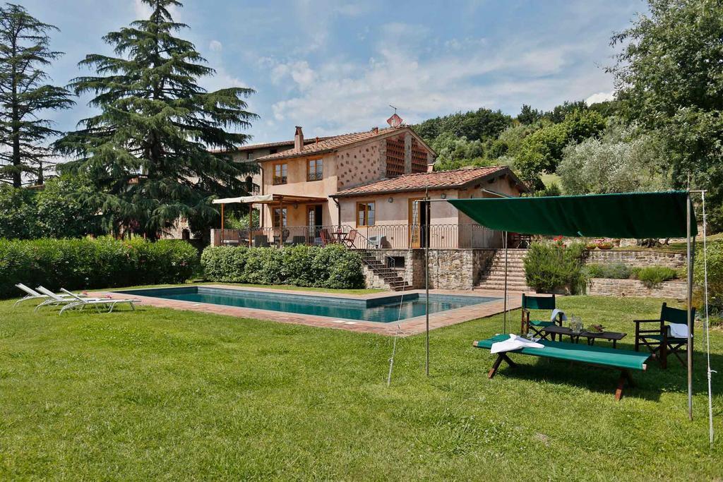 Bertolli Villas Matraia Dış mekan fotoğraf