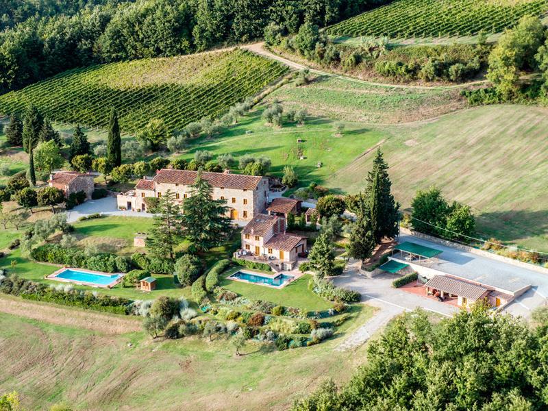 Bertolli Villas Matraia Dış mekan fotoğraf